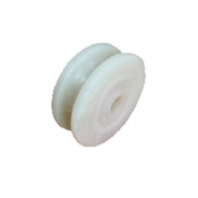 Ролик пластиковый для консоли диаметр 55 мм
